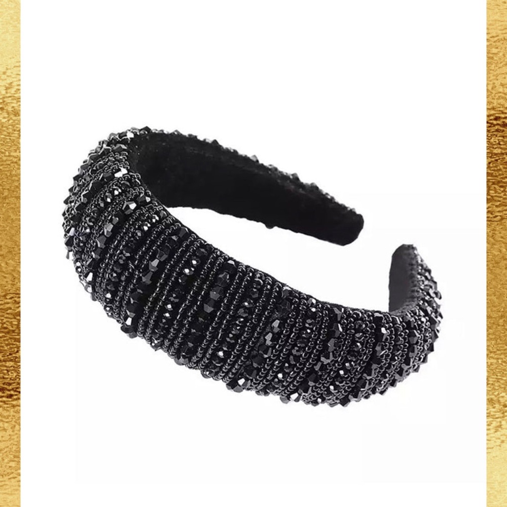 JEWEL HEADBAND